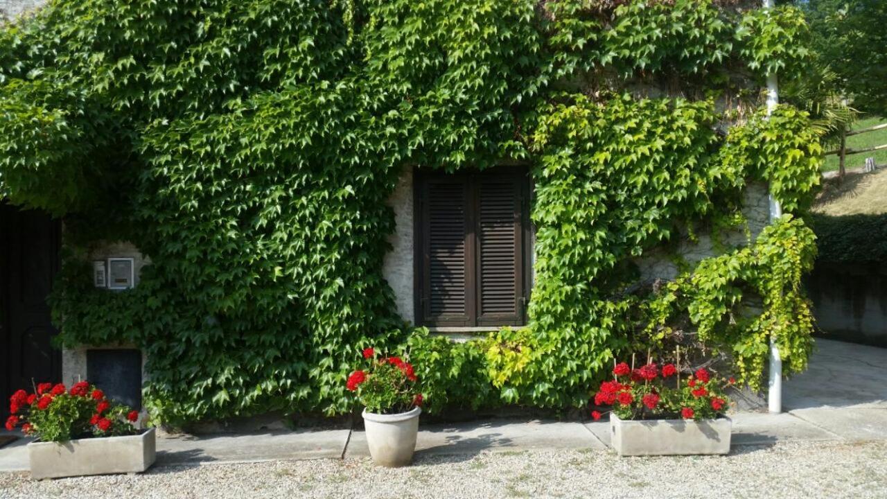 Casa Del Canta Borgomale Экстерьер фото