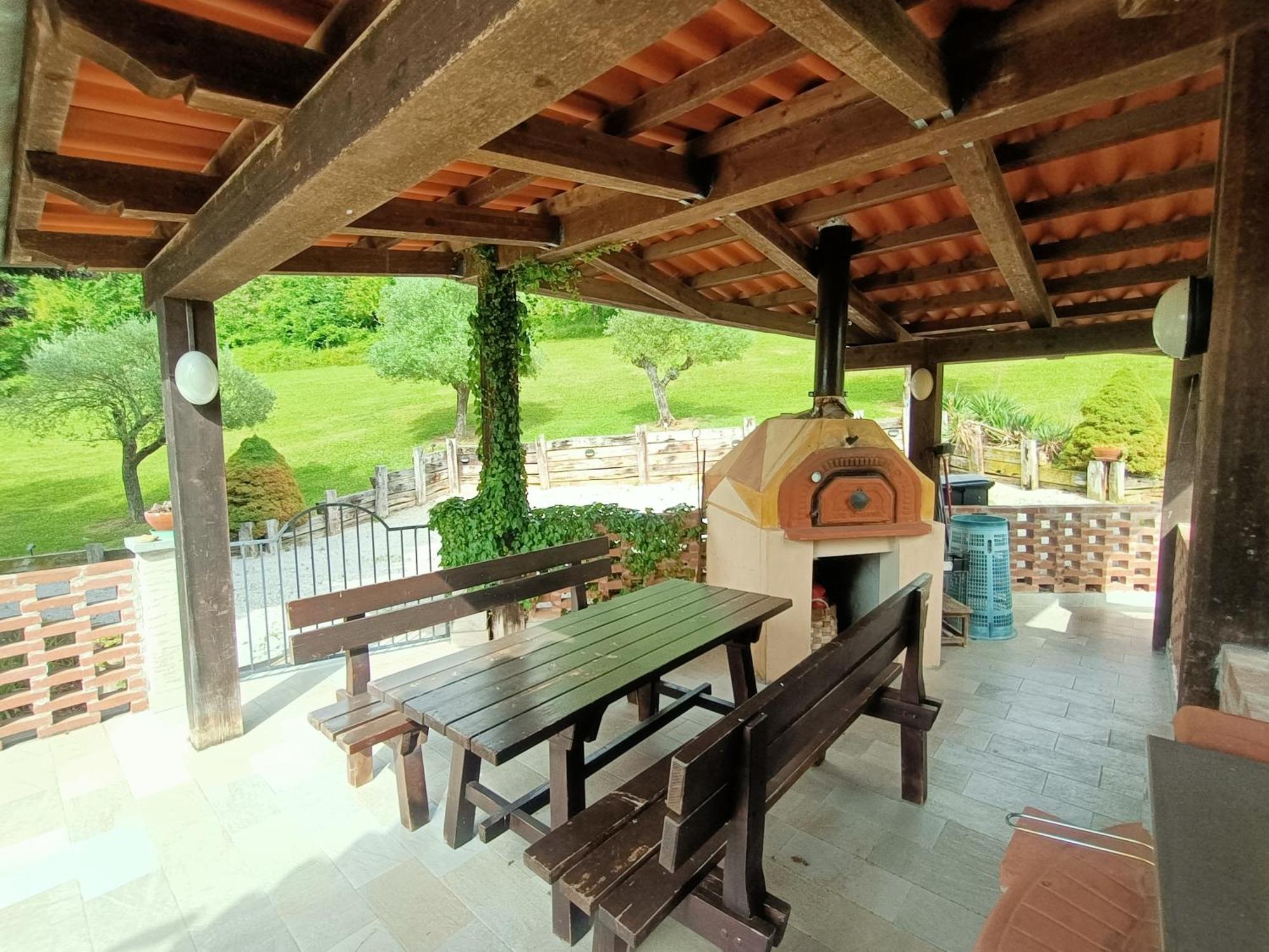Casa Del Canta Borgomale Экстерьер фото