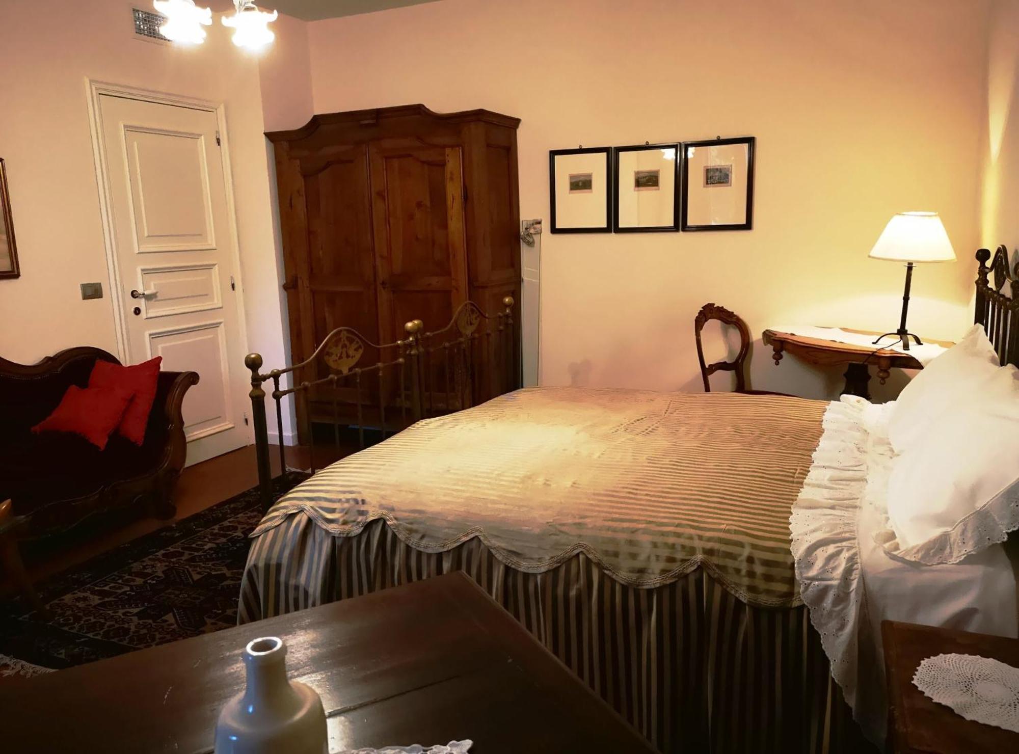 Casa Del Canta Borgomale Экстерьер фото