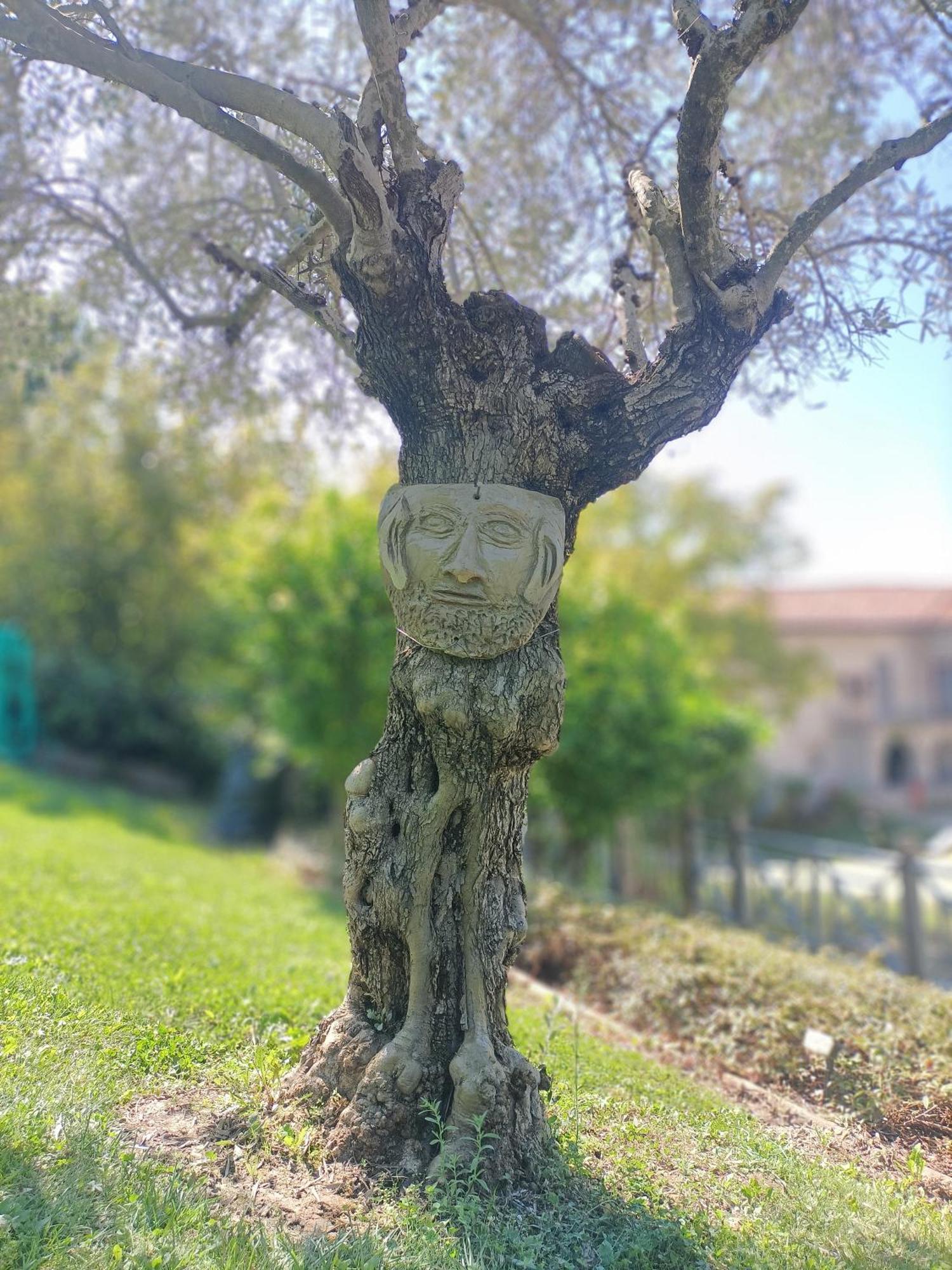 Casa Del Canta Borgomale Экстерьер фото