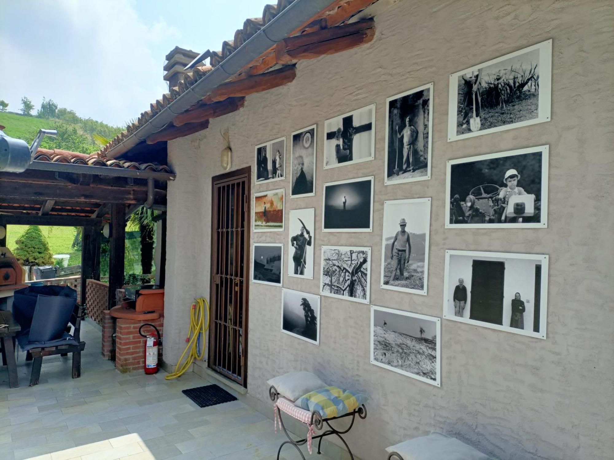 Casa Del Canta Borgomale Экстерьер фото