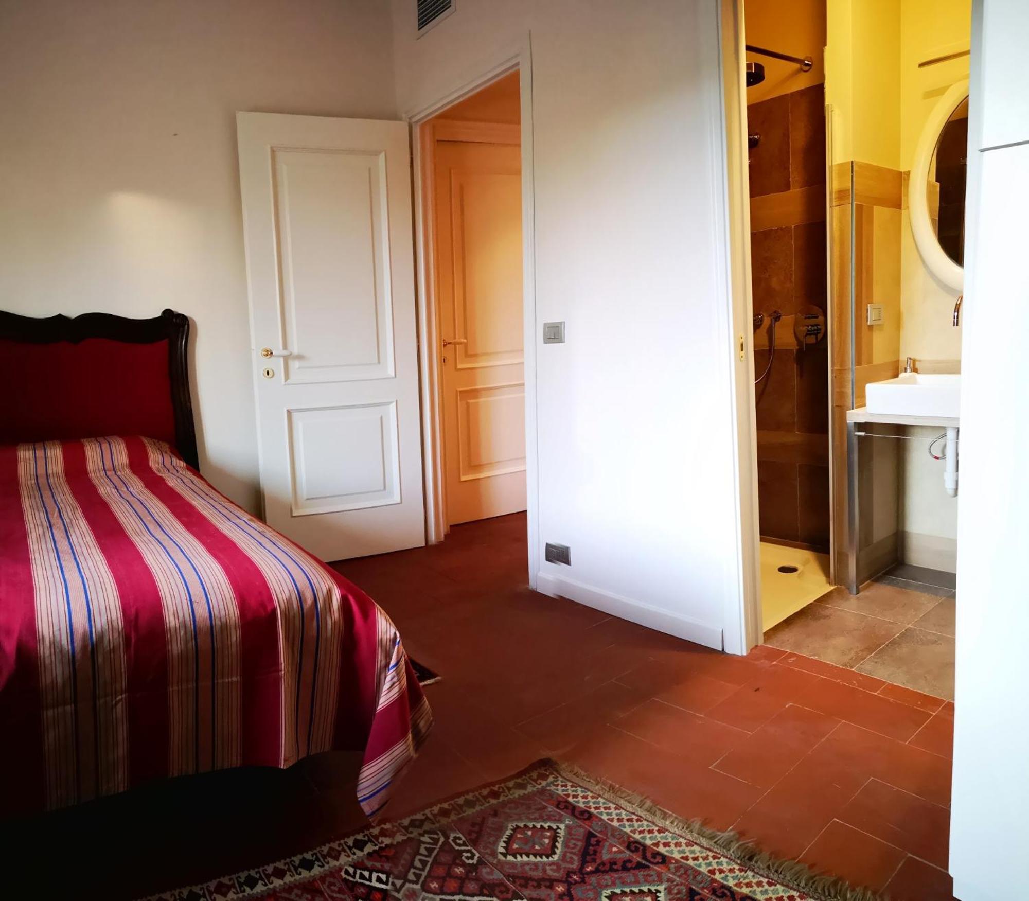 Casa Del Canta Borgomale Экстерьер фото