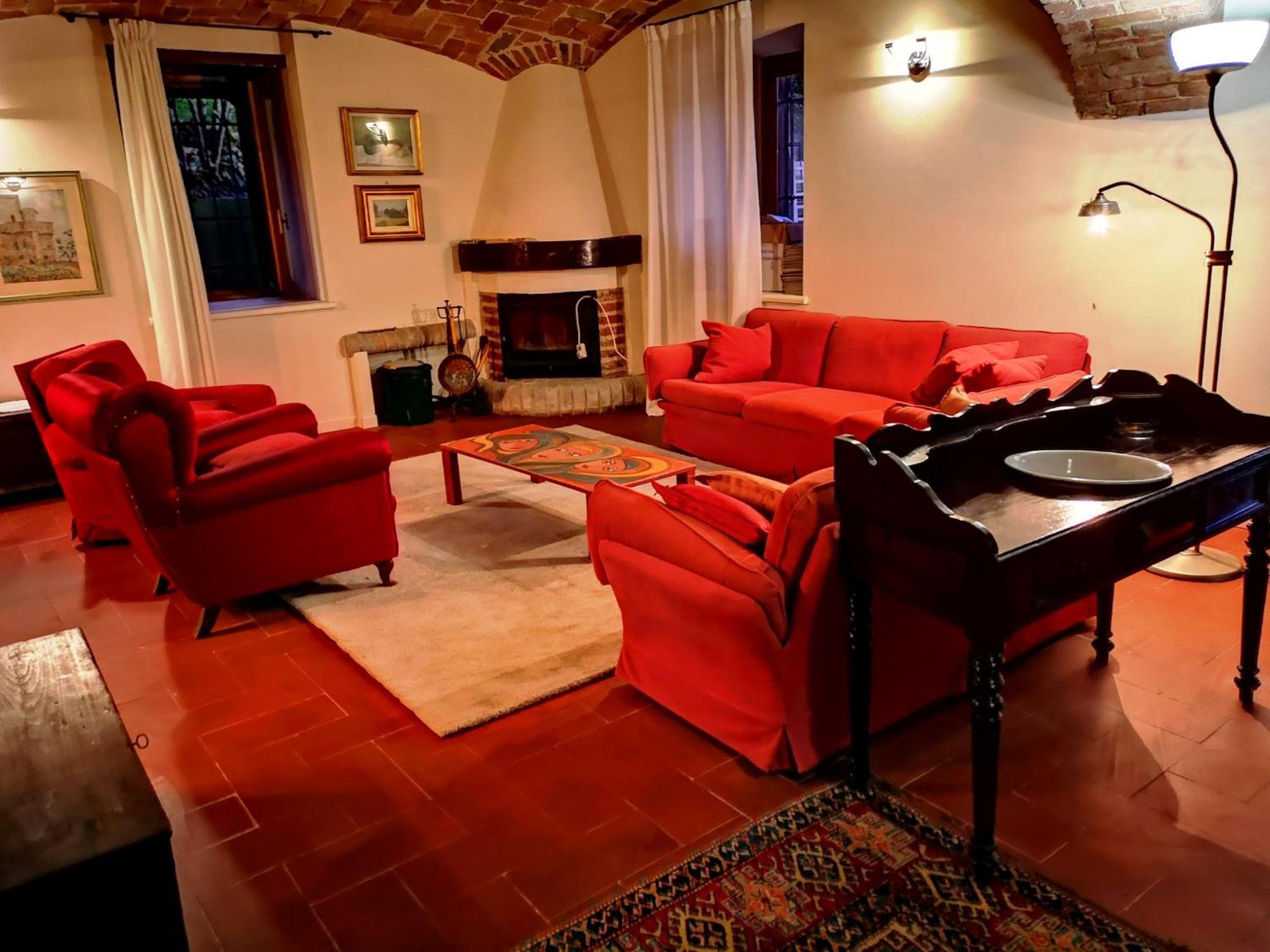 Casa Del Canta Borgomale Экстерьер фото