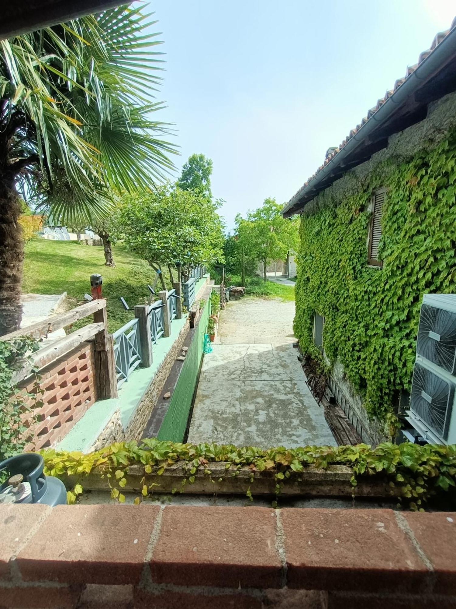 Casa Del Canta Borgomale Экстерьер фото
