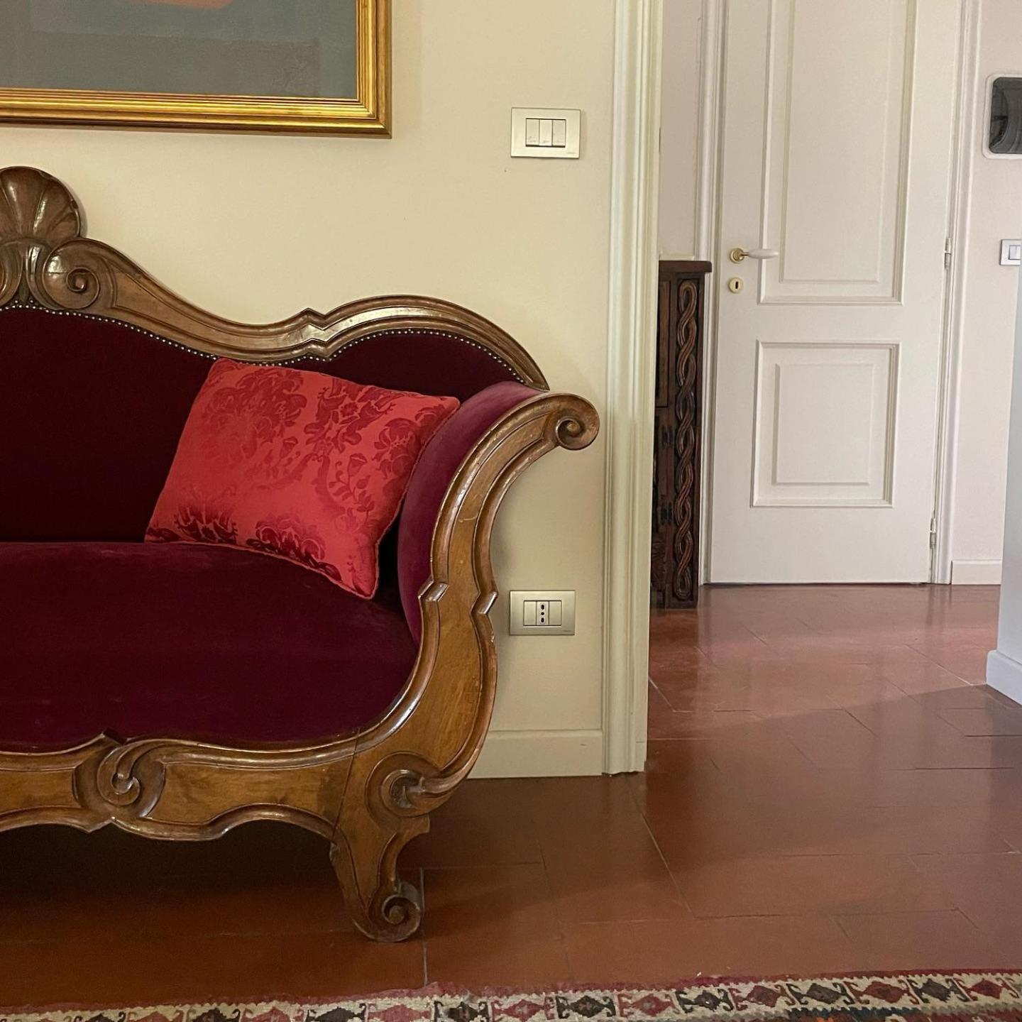 Casa Del Canta Borgomale Экстерьер фото