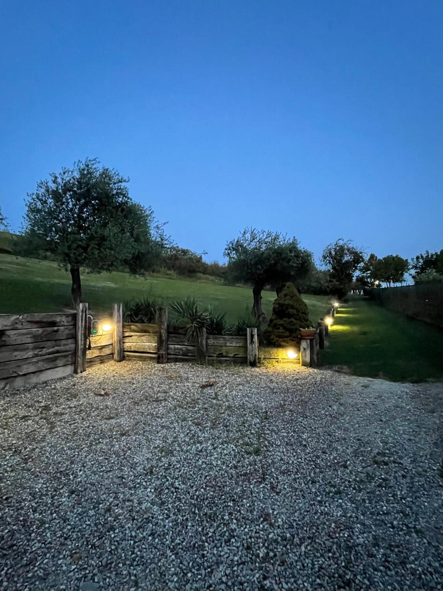 Casa Del Canta Borgomale Экстерьер фото