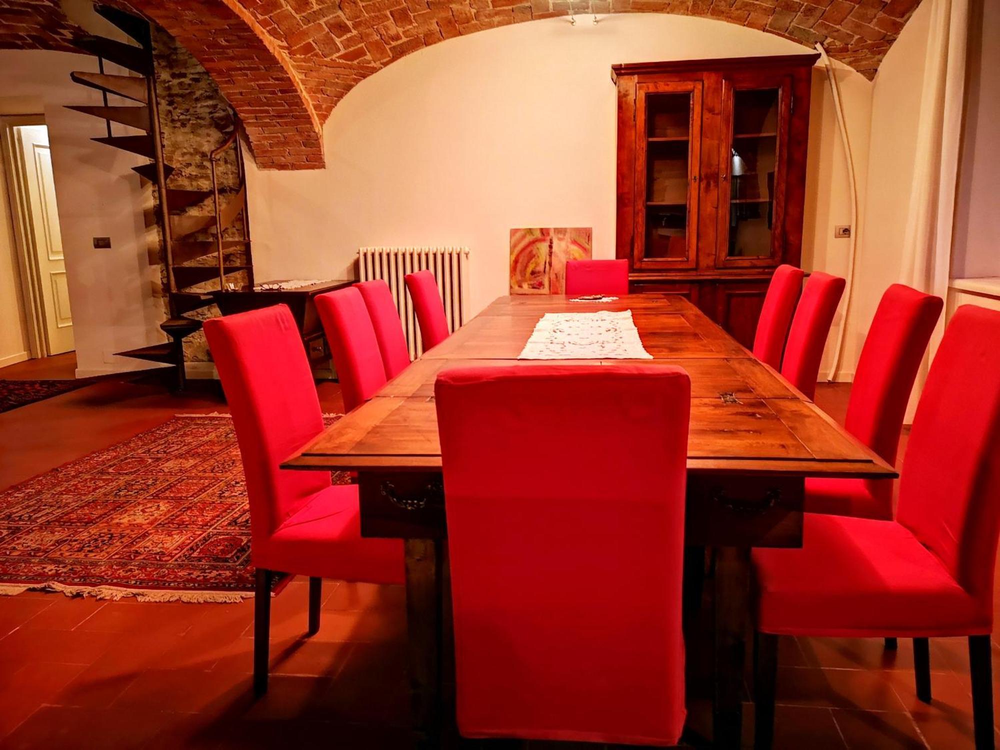 Casa Del Canta Borgomale Экстерьер фото