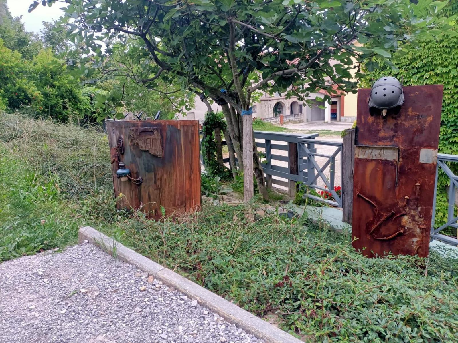 Casa Del Canta Borgomale Экстерьер фото