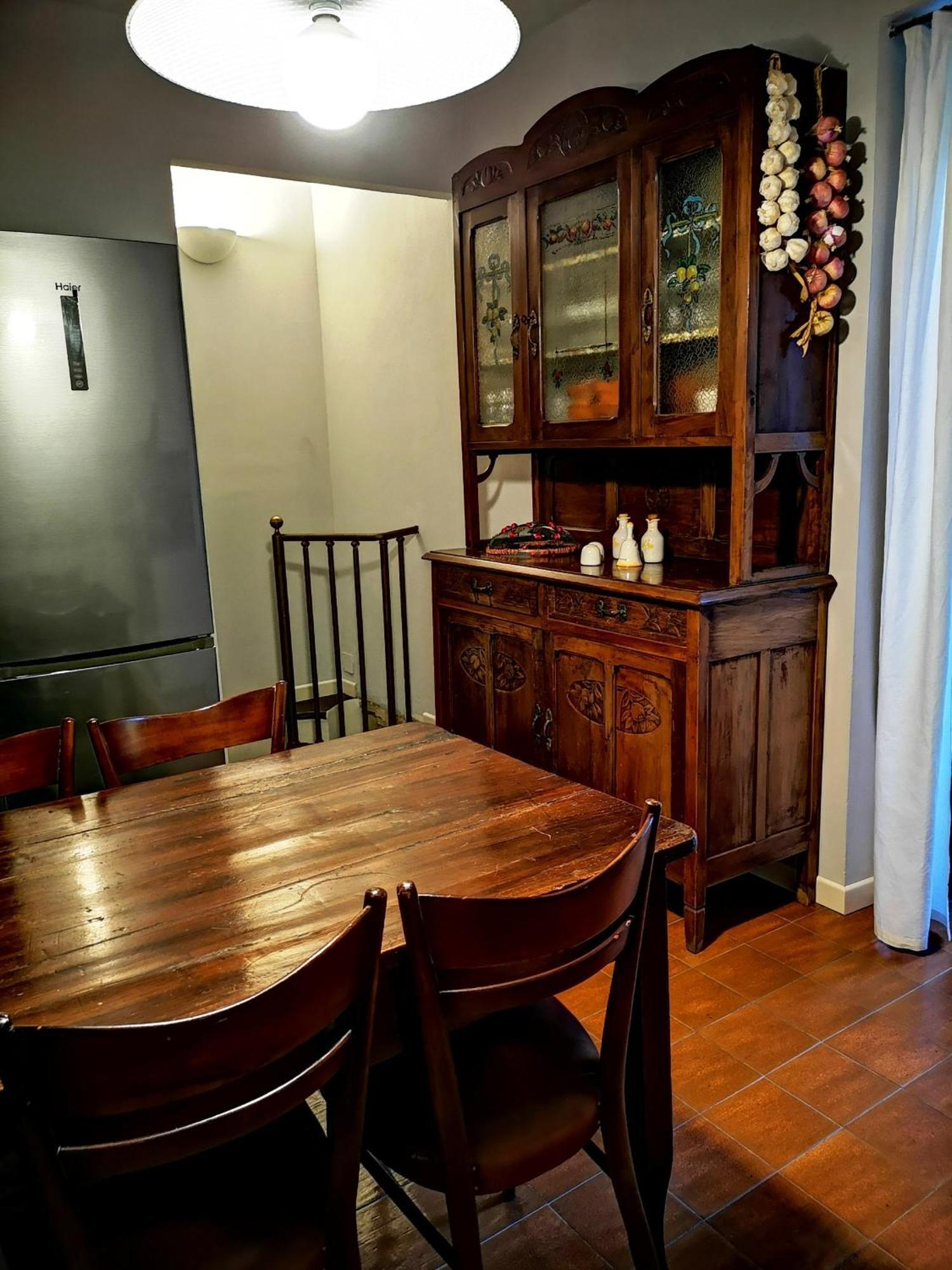 Casa Del Canta Borgomale Экстерьер фото