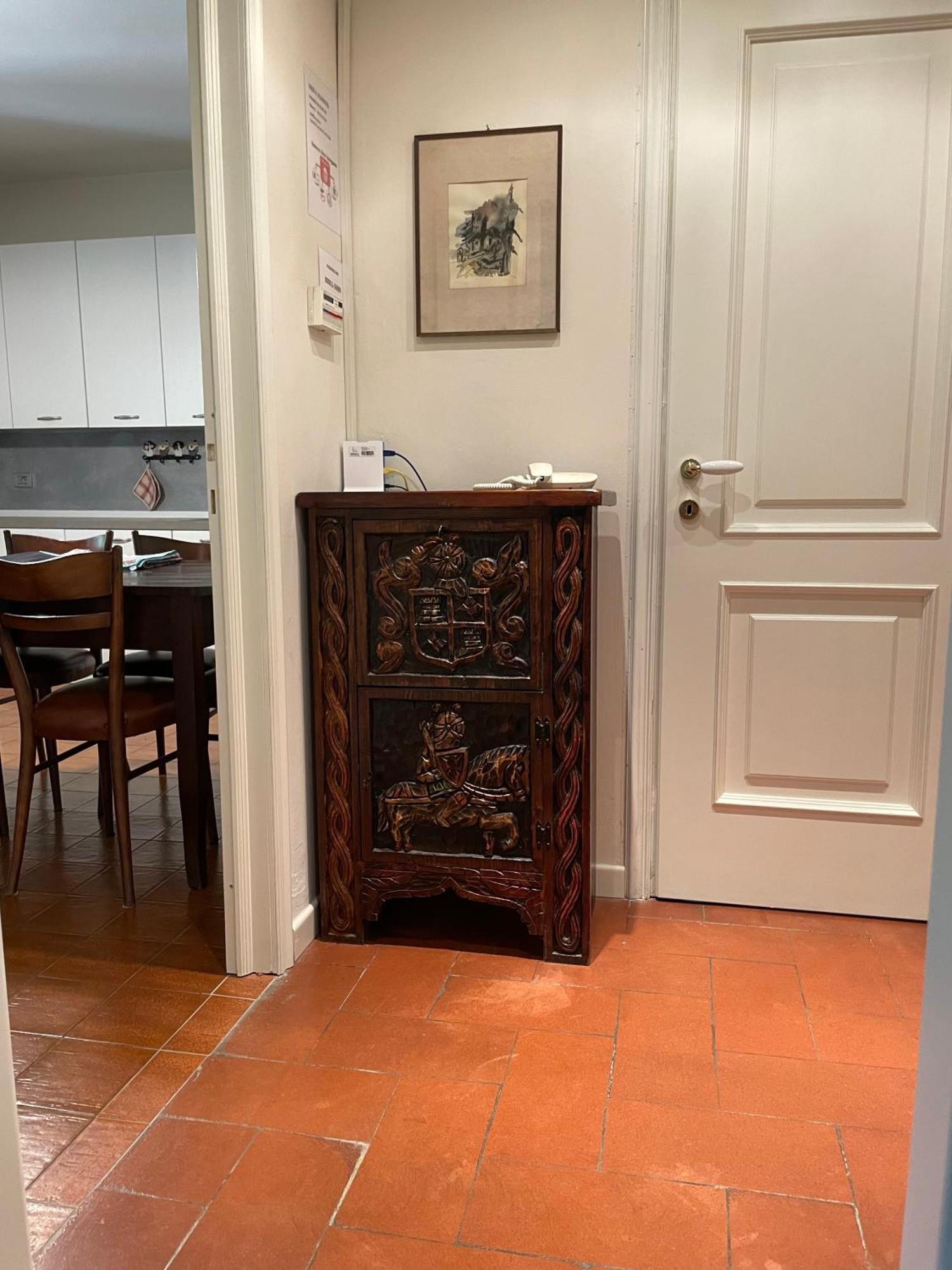 Casa Del Canta Borgomale Экстерьер фото