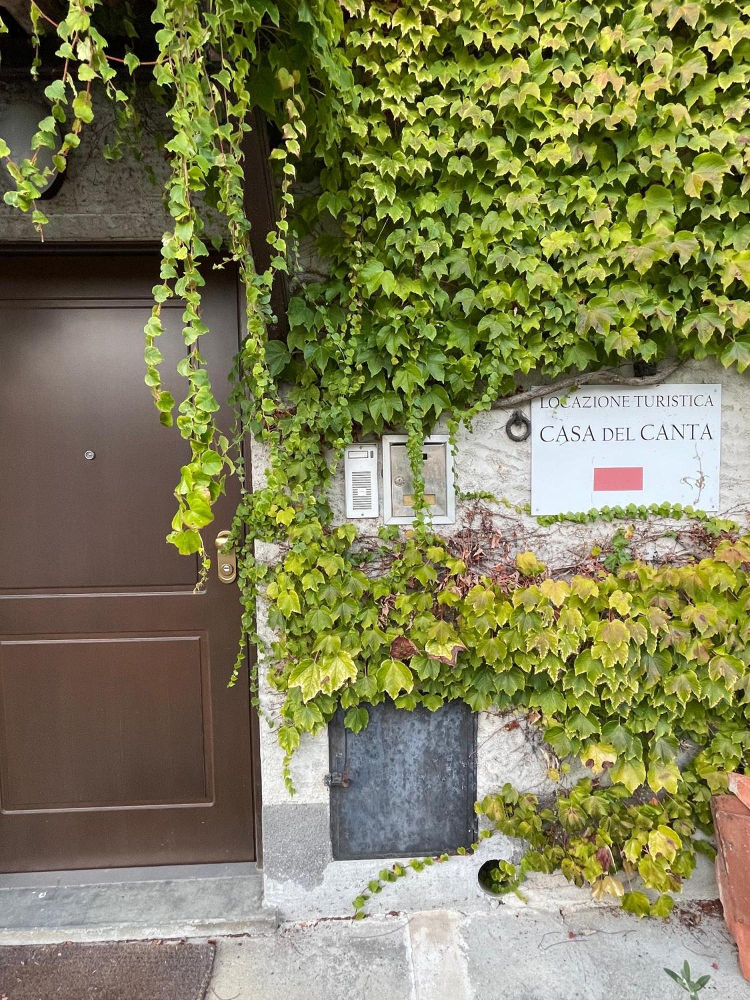 Casa Del Canta Borgomale Экстерьер фото