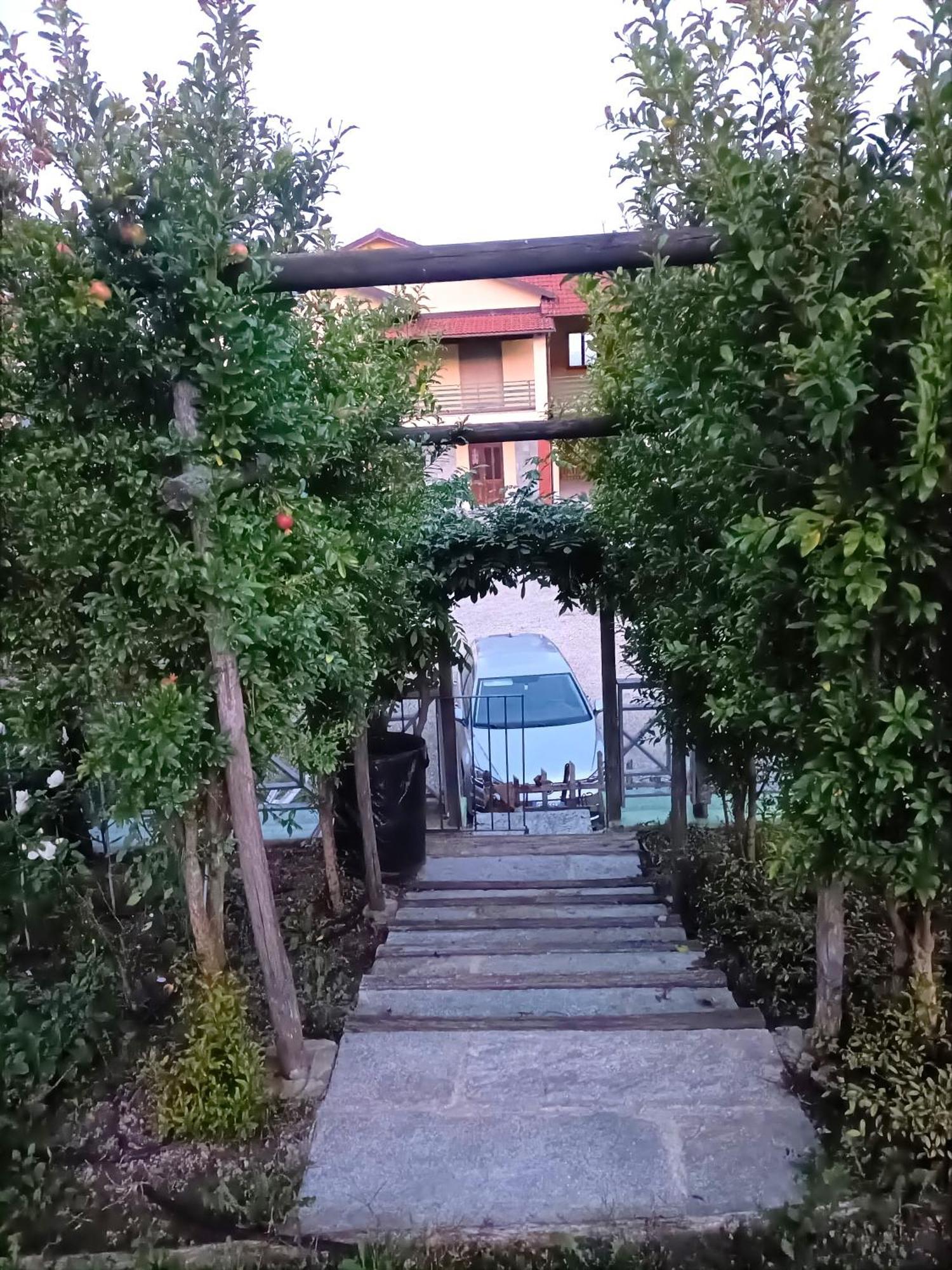 Casa Del Canta Borgomale Экстерьер фото